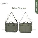 Mini Diaper - Alpha Green