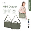 Mini Diaper - Alpha Green