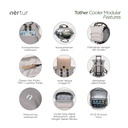 Tother Cooler Modular - Black