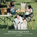 Tother Cooler Modular - Black