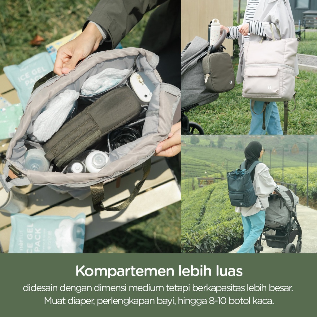 Tother Cooler Modular - Black