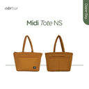 Midi Tote NS - Black