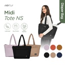 Midi Tote NS - Black