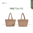 Midi Tote NS - Black
