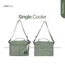 Single Cooler - Army Green