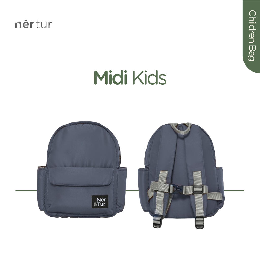 Midi Kids - Black