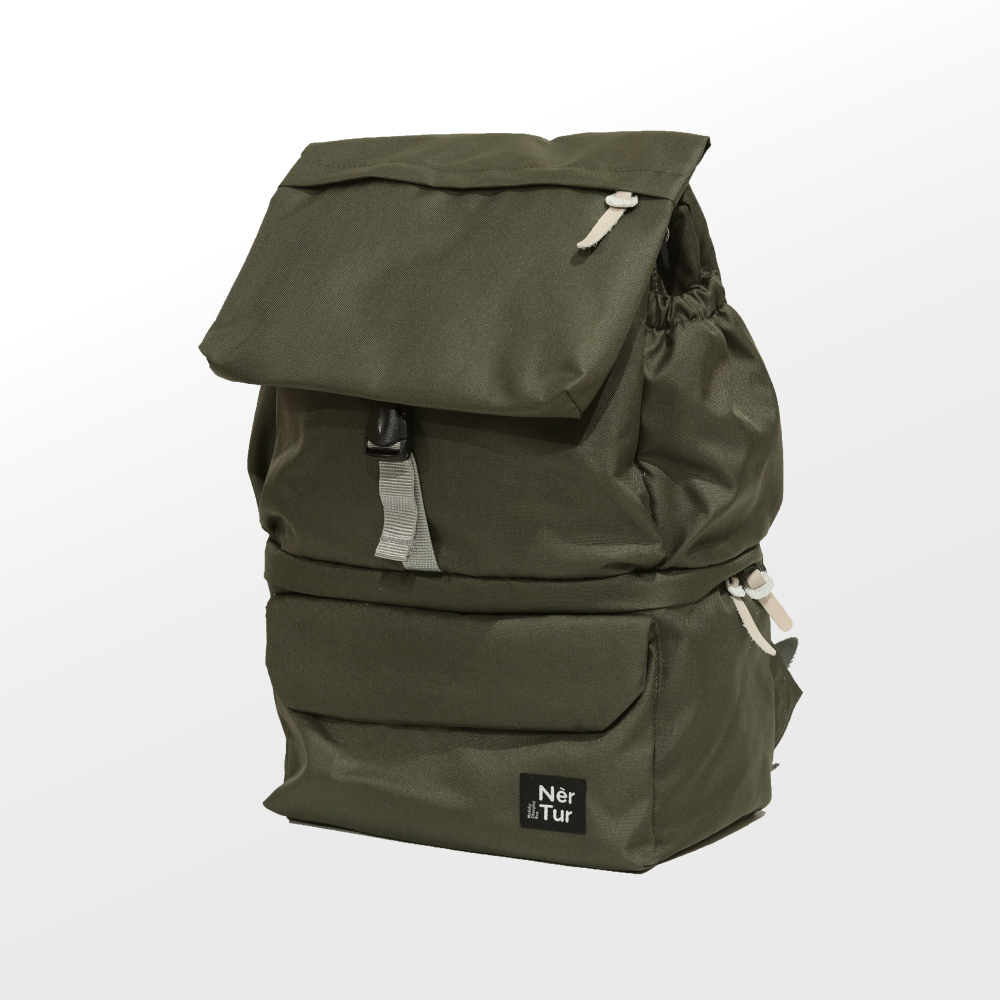 All Day Pro - Alpha Green Nylon