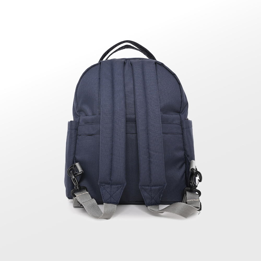 Midi Diaper - Navy