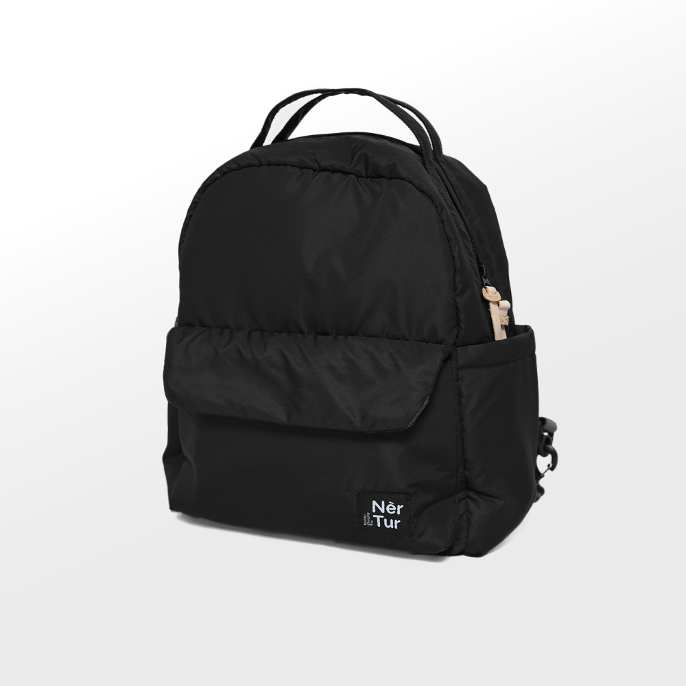 Midi Diaper NS - Black