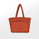 Midi Tote NS - Brick