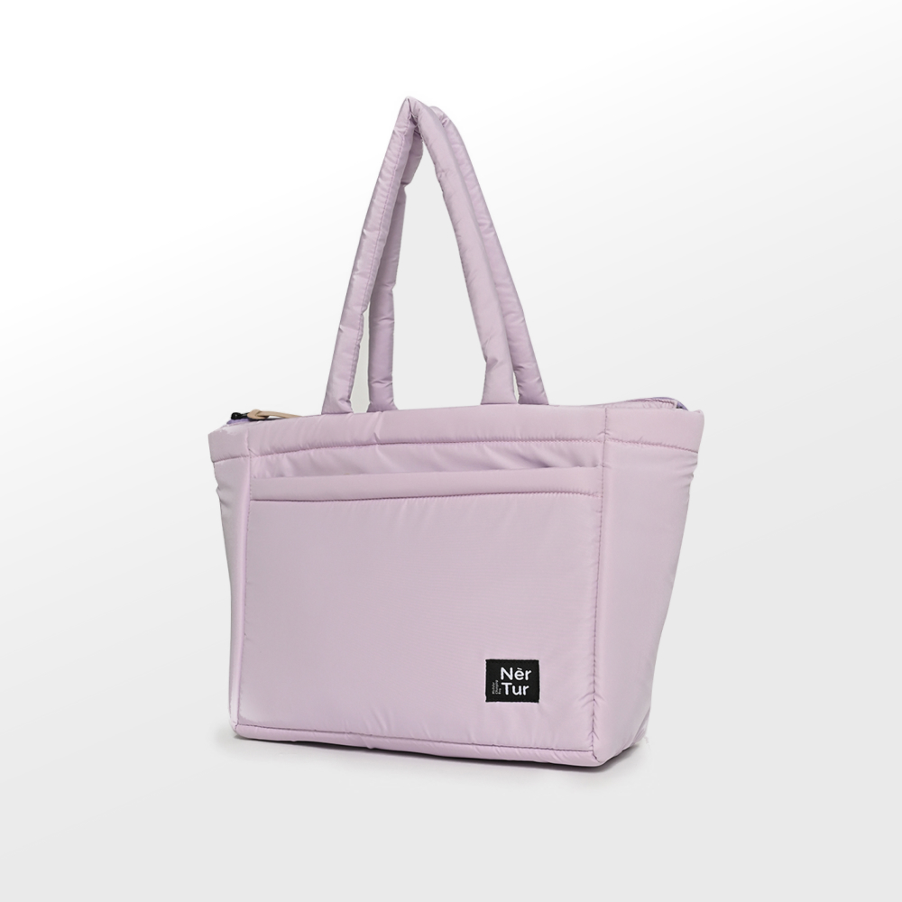 Midi Tote NS - Lilac