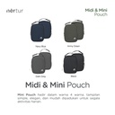 Midi Pouch - Black
