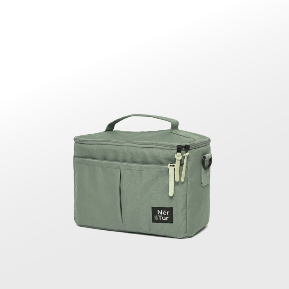 Single Cooler - Sage Green