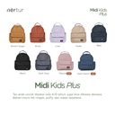 Midi Kids Plus -  Lilac