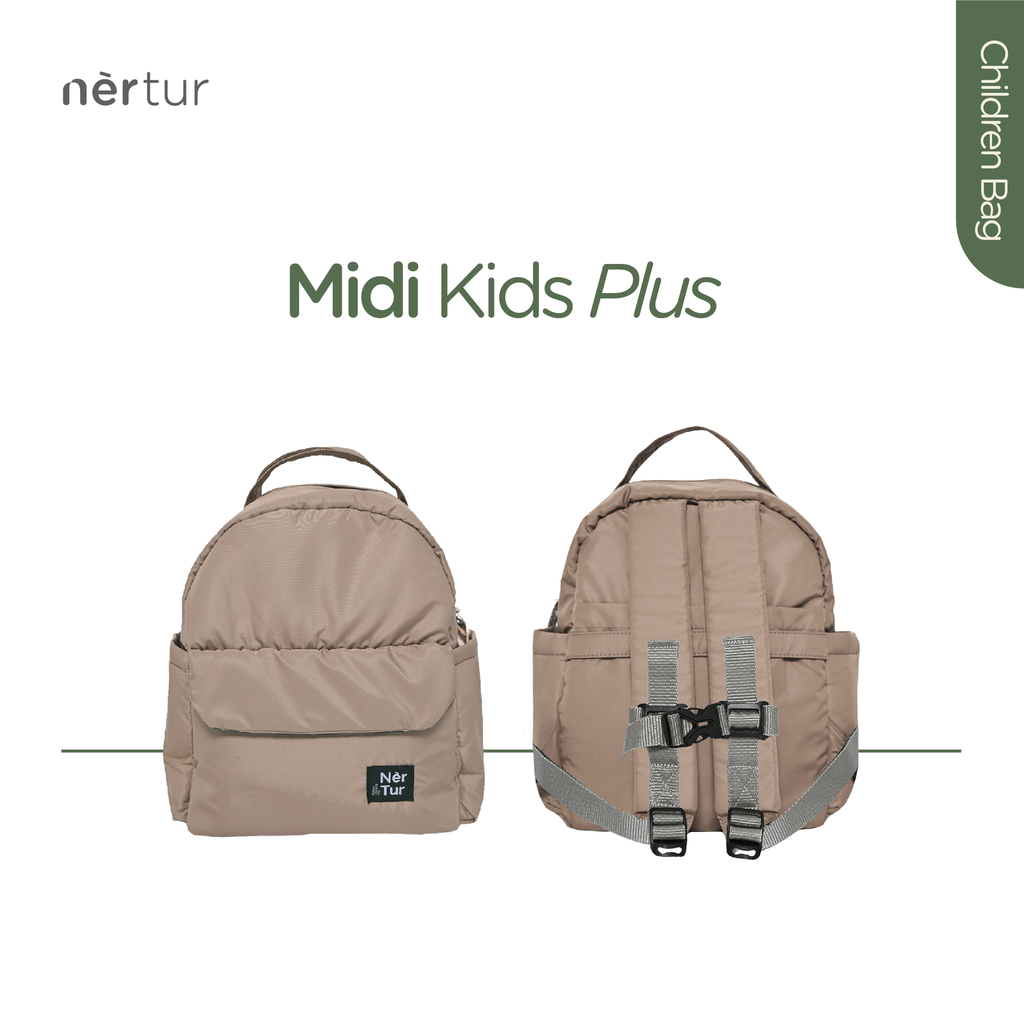 Midi Kids Plus -  Lilac