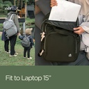 Midi Diaper Pro - Army Green