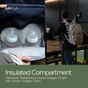 Midi Diaper Pro - Army Green