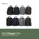 Midi Diaper Pro - Army Green