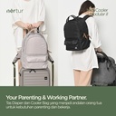 Midi Cooler Modular II - Polyester Navy