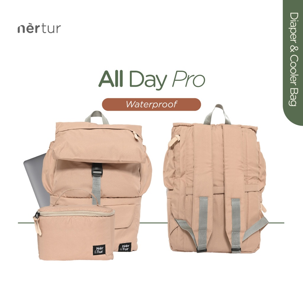 All Day Pro - Army Green