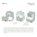 All Day Pro - Army Green