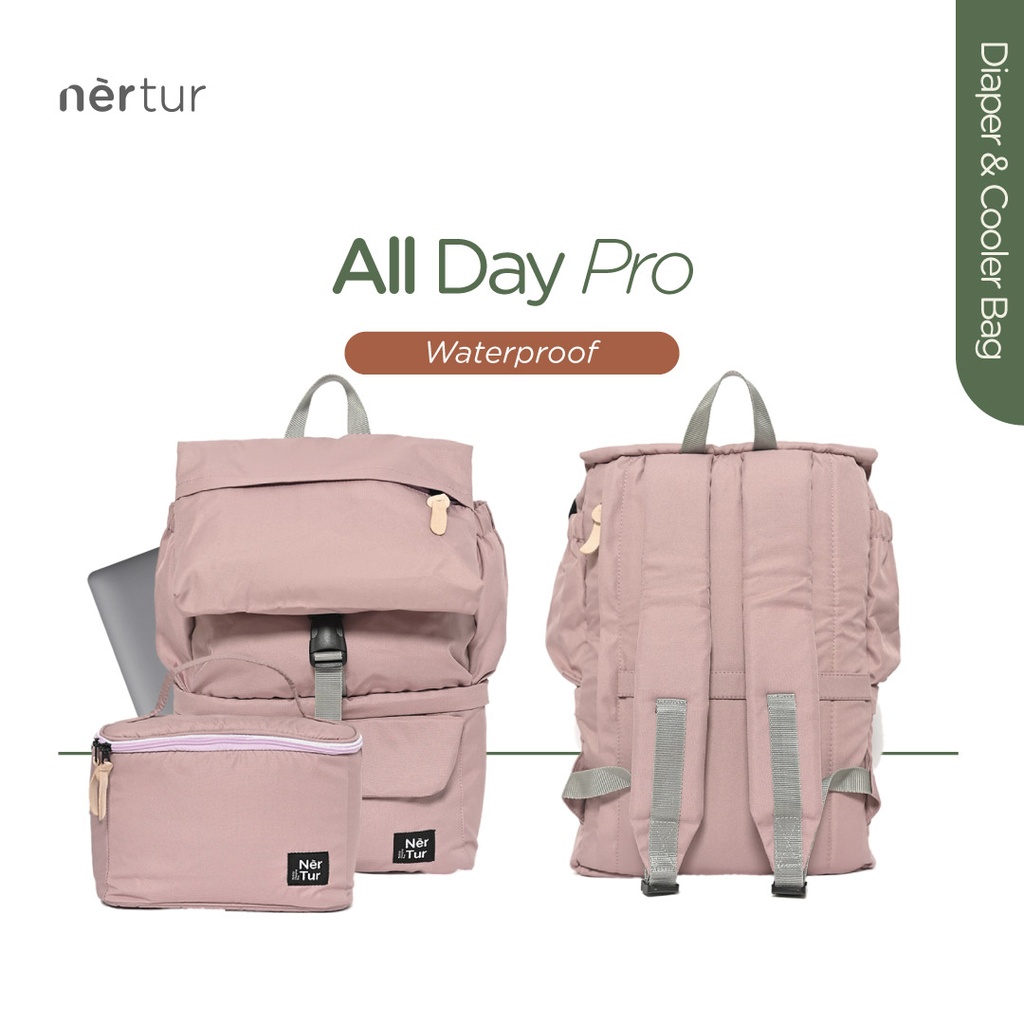 All Day Pro - Army Green