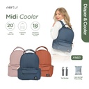 Midi Cooler - Dark grey
