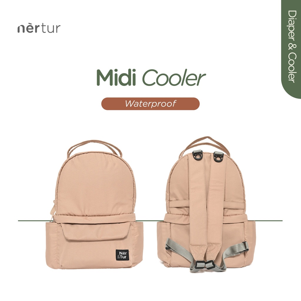 Midi Cooler - WP Beige