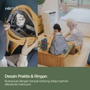 Midi Diaper NS - Black