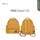Midi Diaper NS - Black