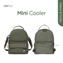 Mini Cooler - Alpha Green