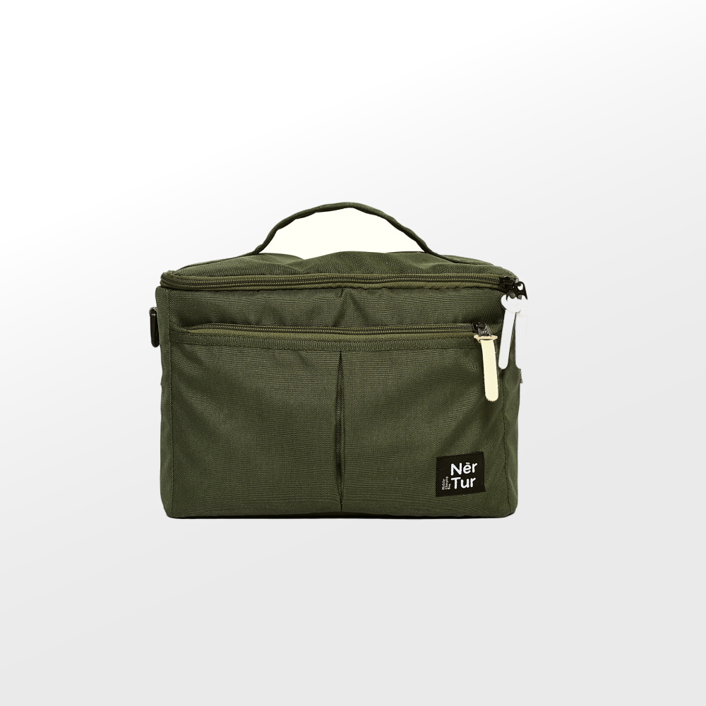 Single Cooler - Army Green