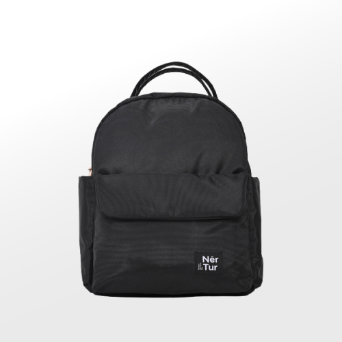 Midi Diaper - Black