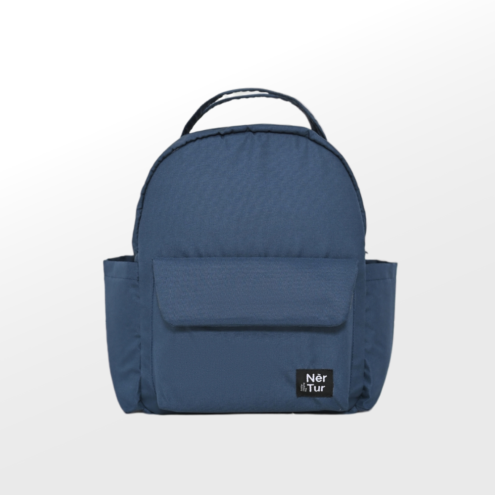 Midi Diaper - WP Dark Denim
