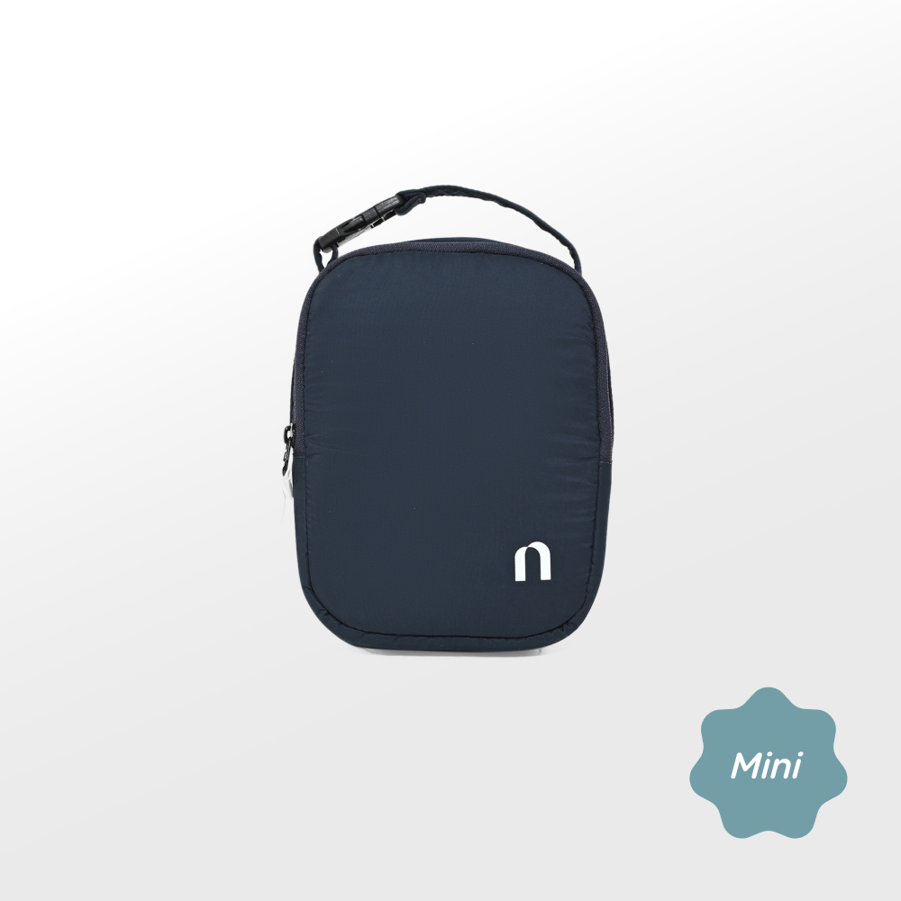 Mini Pouch - Navy