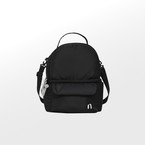 [1602BLK] Mini Cooler - Black