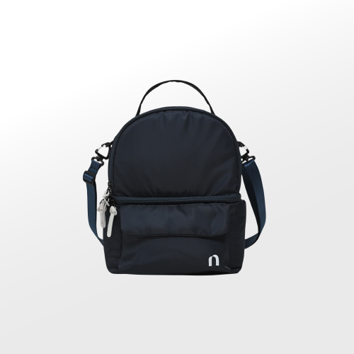 [1603NVY] Mini Cooler - Navy