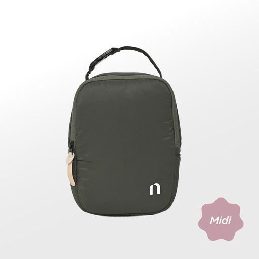 [1901ARG] Midi Pouch - Army Green