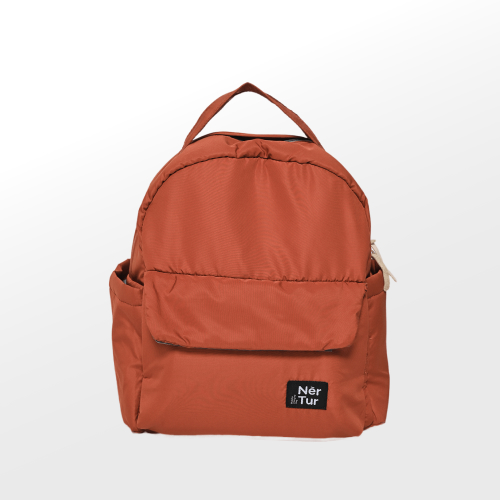 [1408BRK] Midi Diaper NS - Brick