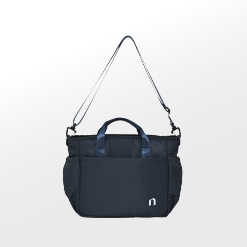 [1803NVY] Mini Diaper - Navy