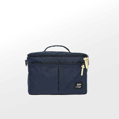[5003NVY] Single Cooler - Navy