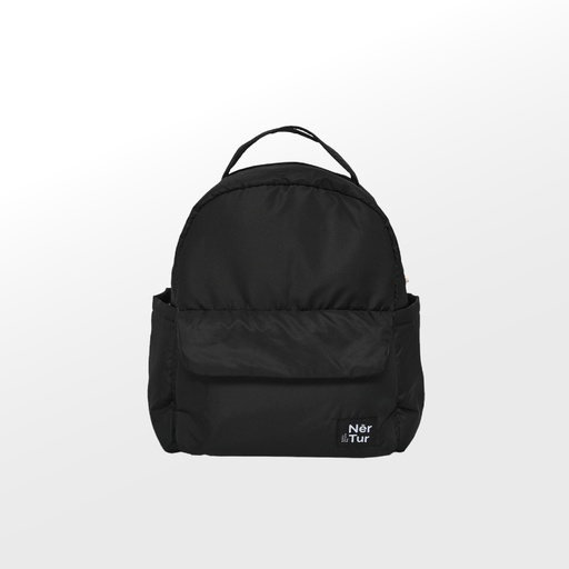 [1301BLK] Midi Kids Plus -  Black